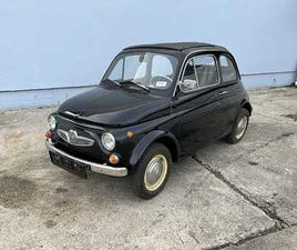 STEYR PUCH 500 S 1972