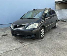 TOYOTA AVENSIS VERSO 2001