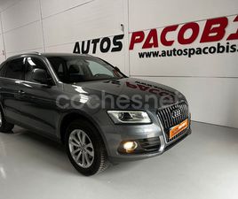 AUDI TT AUDI Q5 2.0 TDI CLEAN QUATT S TRON S LINE
