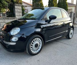 FIAT 500 1.2I U0410ВТОU043CАТИU043A 8,900 BGN
