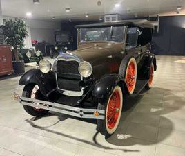 FORD PHAETON CLASSIC CAR 1929