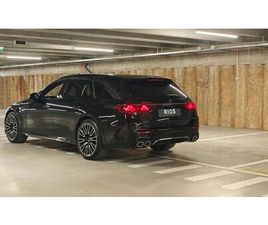 MERCEDES-BENZ CLASSE E E 53 AMG 4MATIC+ SPEEDSHIFTFT TCT 9G