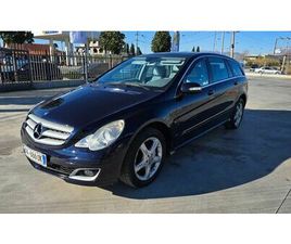 OKAZION!!!! MERCEDEZ BENZ R CLASS 320