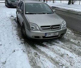 OPEL VECTRA 2.0 DTI BASE