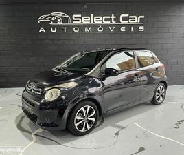 CITROËN C1 1.0 VTI SHINE