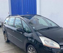 CITROEN C4 GRAND PICASSO