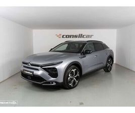 CITROËN C5 X 1.6 HYBRID SHINE E-EAT8