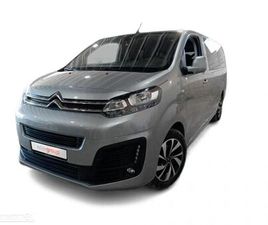 CITROEN SPACETOURER CITROËN SPACETOURER 1.5 BLUEHDI XL FEEL