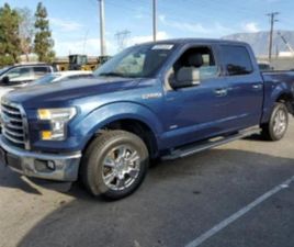FORD F150 2.7L 6 REAR-WHEEL DRIVE ≫ 2016 • 14 000 EUR • ID