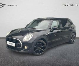 COOPER 136CH KENSINGTON BVA7 EURO6D-T