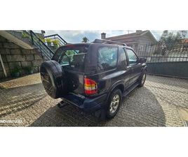OPEL FRONTERA 2.2 DTI SPORT RS