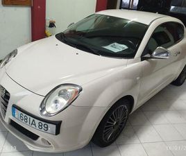 ALFA ROMEO MITO 1.6 JTD DISTINCTIVE