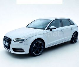AUDI A3 SPORTBACK SEGURIDAD