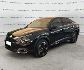 CITROEN C4X X 1.5 BLUEHDI MAX S&S 130CV EAT8