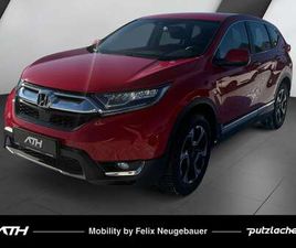 HONDA CR-V 1.5 T 4WD ELEGANCE