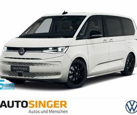 VOLKSWAGEN T7 MULTIVAN ENERGY EHYBRID LANG LÜ ELEK.TÜR*PANO