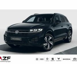 VOLKSWAGEN TOUAREG R-LINE FINAL ED TDI 4M AHK+STHZ+PANO+HUD