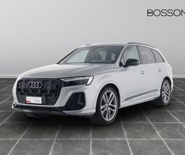 AUDI Q7 50 TDI 3.0 V6 TDI MHEV 286CV S LINE EDITION QUATTRO TIPTRONIC 7P.TI