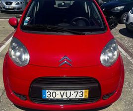 CITROËN C1 1.0 ATTRACTION