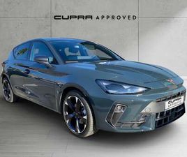 CUPRA LEON 1.5 TSI 110