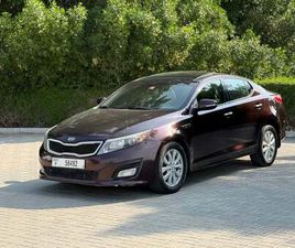 KIA OPTIMA SX 2.0L