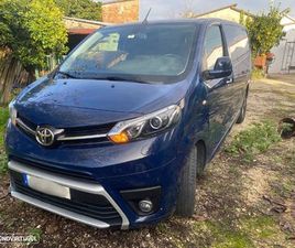 TOYOTA PROACE 2.0 D-4D L2 6L