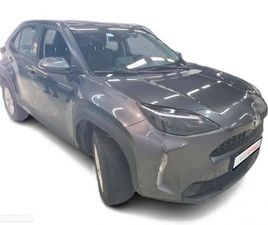 TOYOTA YARIS CROSS TOYOTA YARIS CROSS 1.5 HDF COMFORT PLUS