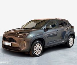 TOYOTA YARIS CROSS 1.5 HDF COMFORT PLUS