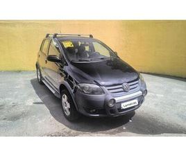 VOLKSWAGEN FOX 1.6 VHT TOTAL FLEX CROSSFOX