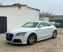 AUDI TT ROADSTER 2.0 TDI QUATTRO