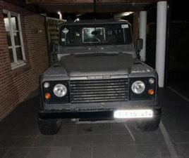 ② LANDROVER DEFENDER — LAND ROVER — 2EMEMAIN