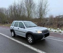 ② LANDROVER FRÜBLANDER 4X4 2.0 DIESEL — LAND ROVER — 2EMEMAIN