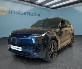 LAND ROVER RANGE ROVER SPORT P530 AUTOBIOGRAPHY 390 KW