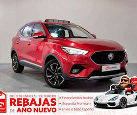 MG ZS ZS EV 1.0 T-GDI LUXURY 82KW