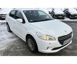 PEUGEOT 301 1.2 PURETECH ACTIVE