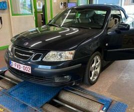 ② SAAB 9-3 2.0T — SAAB — 2EMEMAIN