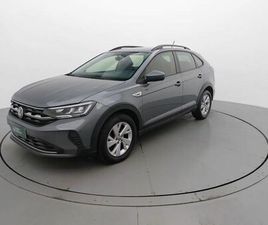VOLKSWAGEN NIVUS COMFORTLINE 1.0 200 TSI FLEX AUT 2024