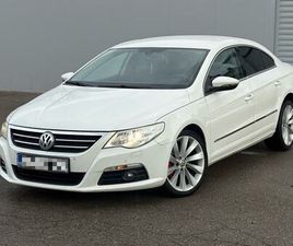 VW PASSAT CC 2,0 TDI DSG F1 HIGHLINE”ALU18,XENON,OČUVAN”, 2009 GOD.