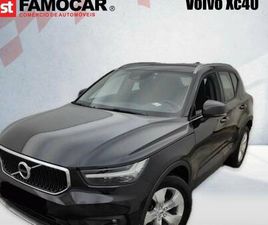 VOLVO XC40 1.5 T3 MOMENTUM