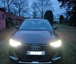 ② NETTE AUDI A1 CITYCARVER (2020+) – LAGE KILOMETERSTAND! — AUDI — 2EMEMAIN