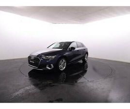 AUDI A3 SPORTBACK SPORTBACK 30 TFSI 110CV ADVANCED S TRONIC