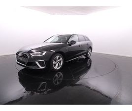 AUDI A4 AVANT 35 TDI S TRONIC S LINE GPS / VIDROS ESCURECIDOS / LED / JLL 19