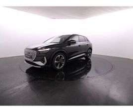 AUDI Q4 E-TRON E-TRON 45 SE S LINE PLUS 286CV / VIDROS ESCURECIDOS / CAM. TRASEIRA / LED / JLL20