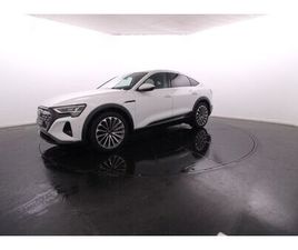 AUDI Q8 E-TRON E-TRON SPORTBACK 55 ADVANCED QUATTRO SE