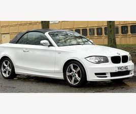 2.0 118D EXCLUSIVE EDITION AUTO EURO 5 2DR