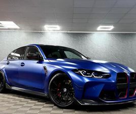 3.0 BITURBO COMPETITION STEPTRONIC EURO 6 (START/STOP) 4DR