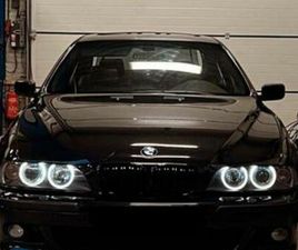 ② BMW E39 540IA — BMW — 2EMEMAIN