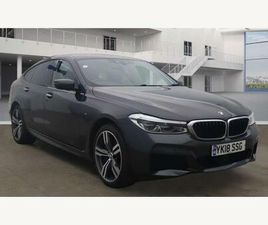 3.0 640I M SPORT GT AUTO XDRIVE EURO 6 (START/STOP) 5DR