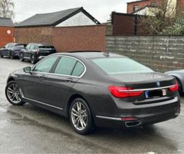 ② BMW 725D 2.0 DIESEL EURO 6C — BMW — 2EMEMAIN