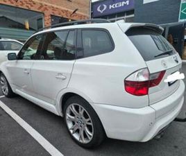 ② BMW X3 3.0SD PRÊT A IMMATRICULÉ — BMW — 2EMEMAIN